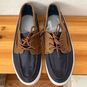 Men's Brown and Black Casual Shoes